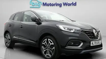 Second-hand Renault Kadjar GT-Line 160 CP (117 kW) 2020 Negru SUV