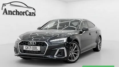 Used Audi A5 Sportback S-Line 163 HP (119 kW) 2024 Hatchback