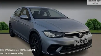 Used 2025 VW Polo Life Hatchback | £18,800 (Fair price)