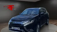 Used 2019 Mitsubishi Outlander P-HEV Estate | £11,500 (Good price)