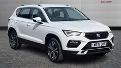 Used 2024 Seat Ateca SE Technology SUV | £13,181 (Good price)