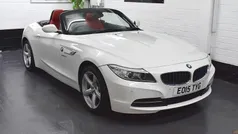 Used 2015 BMW Z4 Performance Cabriolet | £9,950 (Fair price)