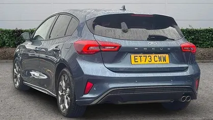Used Ford Focus ST-Line 155 HP (114 kW) 2024 Hatchback