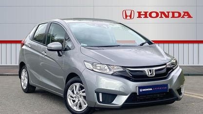 Używany Honda Jazz SE 102 KM (75 kW) 2017 Hatchback