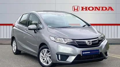 Used Honda Jazz SE 102 HP (75 kW) 2017 Hatchback
