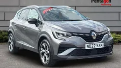 Other Used 2022 Renault Captur R.S. SUV | £16,950 (Fair price)