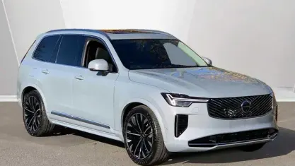 New Volvo XC90 Ultra 455 HP (334 kW) 2025 Grey SUV