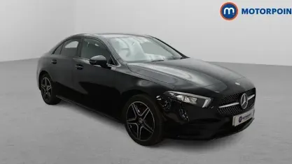 Usado Mercedes A250 Executive 218 CV (160 kW) 2022 Negro Berlina