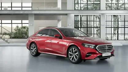 New Mercedes E200 Premium 204 HP (150 kW) 2026 Sedan