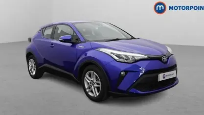 Used Toyota C-HR 122 HP (89 kW) 2023 SUV