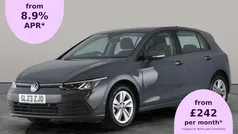 Used 2024 VW Golf VIII Life Hatchback | £17,323 (Good price)