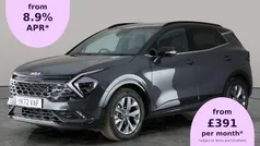 Used 2023 Kia Sportage GT-Line S SUV | £26,672 (Fair price)
