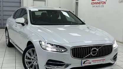 Used 2019 Volvo S90 Inscription Sedan | £16,490 (Fair price)