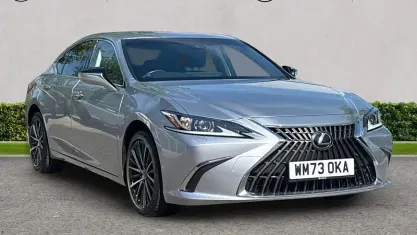 Used Lexus ES300H 218 HP (160 kW) 2021 Sedan