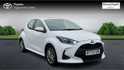 Used Toyota Yaris Hybrid 116 HP (85 kW) 2025 Hatchback