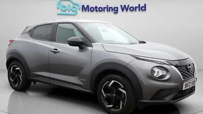Used Nissan Juke N-Connecta 143 HP (105 kW) 2023 SUV