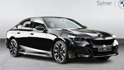 New BMW 530e M Sport 299 HP (219 kW) 2026 Sedan