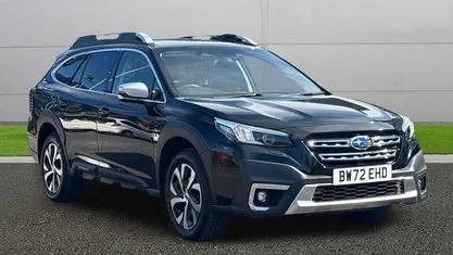 Second-hand Subaru Outback 169 CP (124 kW) 2024 Break