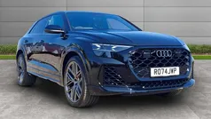 Used 2024 Audi RS Q8 Comfort SUV | £107,990 (Good price)