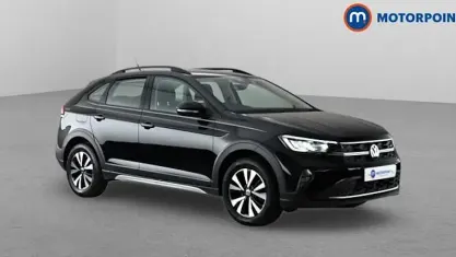 Used VW Taigo Life 110 HP (80 kW) 2023 Black SUV