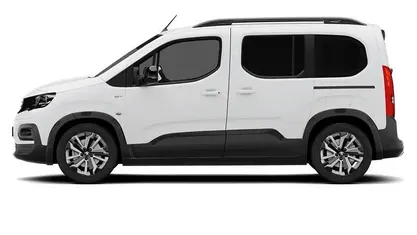 Used Peugeot Rifter GT-line 131 HP (96 kW) 2020 MPV