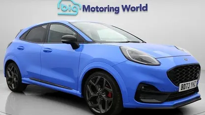 Used Ford Puma ST 200 HP (147 kW) 2023 SUV