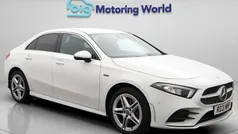 Used 2023 Mercedes A250 Executive Sedan | £18,500 (Good price)