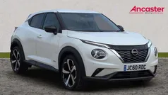 Used 2022 Nissan Juke Tekna SUV | £18,257 (Fair price)