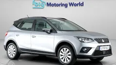 Used 2018 Seat Arona SE Technology SUV | £9,000 (Fair price)