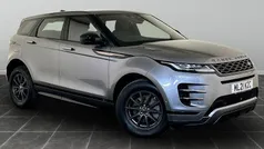 Used 2023 Land Rover Range Rover evoque R-Dynamic Hatchback | £20,895 (Super price)