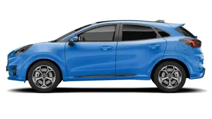 Nuevo Ford Puma Select 122 kW (167 CV) 2025 SUV