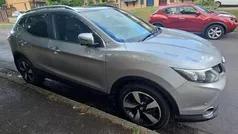 Used 2016 Nissan Qashqai N-Vision SUV | £7,988 (Fair price)