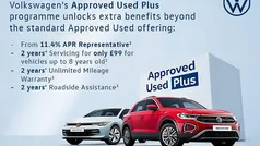 Grey Used 2024 VW Taigo R-line SUV | £21,791 (Fair price)