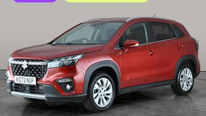 Used Suzuki SX4 S-Cross 129 HP (94 kW) 2025 Hatchback