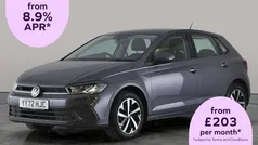 Used 2025 VW Polo Life Hatchback | £14,768 (Super price)
