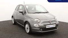 Used 2020 Fiat 500 Lounge Hatchback | £9,395 (Fair price)