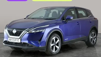 Used Nissan Qashqai Acenta Premium 190 HP (139 kW) 2023 SUV