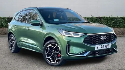 Used 2025 Ford Kuga ST-Line X SUV | £24,998 (Fair price)