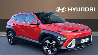 Second-hand Hyundai Kona Ultimate 129 CP (94 kW) 2025 SUV