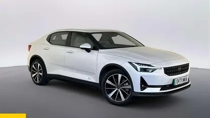 Used Polestar 2 Standard Range Single Motor 164 kW (224 HP) 2022 Hatchback