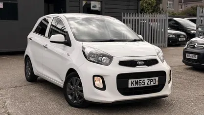 Used Kia Picanto 65 HP (47 kW) 2016 Hatchback