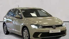 Grey Used 2022 VW Polo Life Hatchback | £15,481 (Fair price)