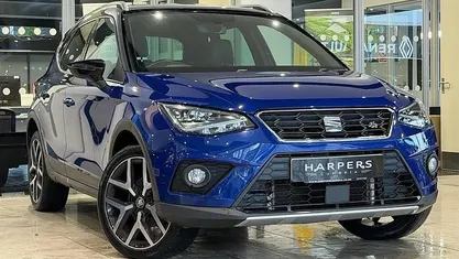 Used 2019 Seat Arona FR Sport SUV | £8,810 (Fair price)