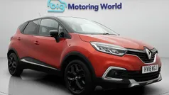 Used 2018 Renault Captur Signature SUV | £9,300 (Fair price)