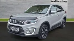 Used 2019 Suzuki Vitara SZ5 SUV | £15,250 (Fair price)