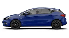 Used 2017 Vauxhall Astra Hatchback | £6,195 (Fair price)