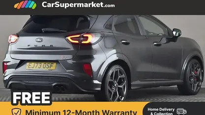 Used Ford Puma ST 200 HP (147 kW) 2023 SUV