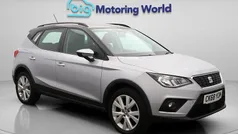 Used 2018 Seat Arona SE Technology SUV | £10,091 (Fair price)