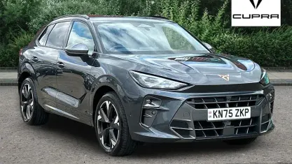 Used Cupra Terramar 150 HP (110 kW) 2025 Grey SUV