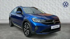 Blue Used 2022 VW Taigo Life SUV | £14,550 (Good price)